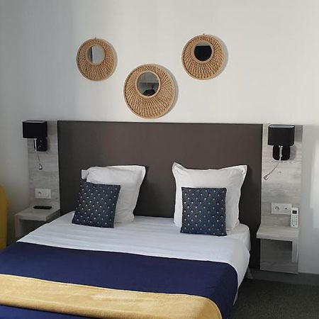 Hotel L'Alsace-Gare Sncf Narbona Esterno foto